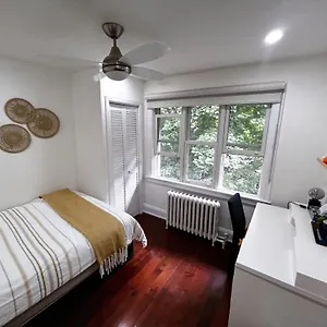 Area Double-bed Homestay